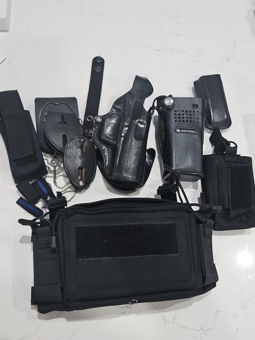 Miscellaneous Duty Gear